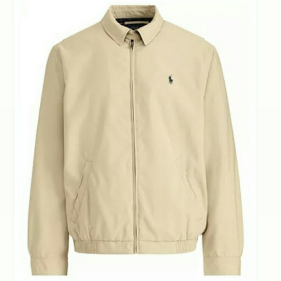 Polo windbreaker - Picture 1 of 5